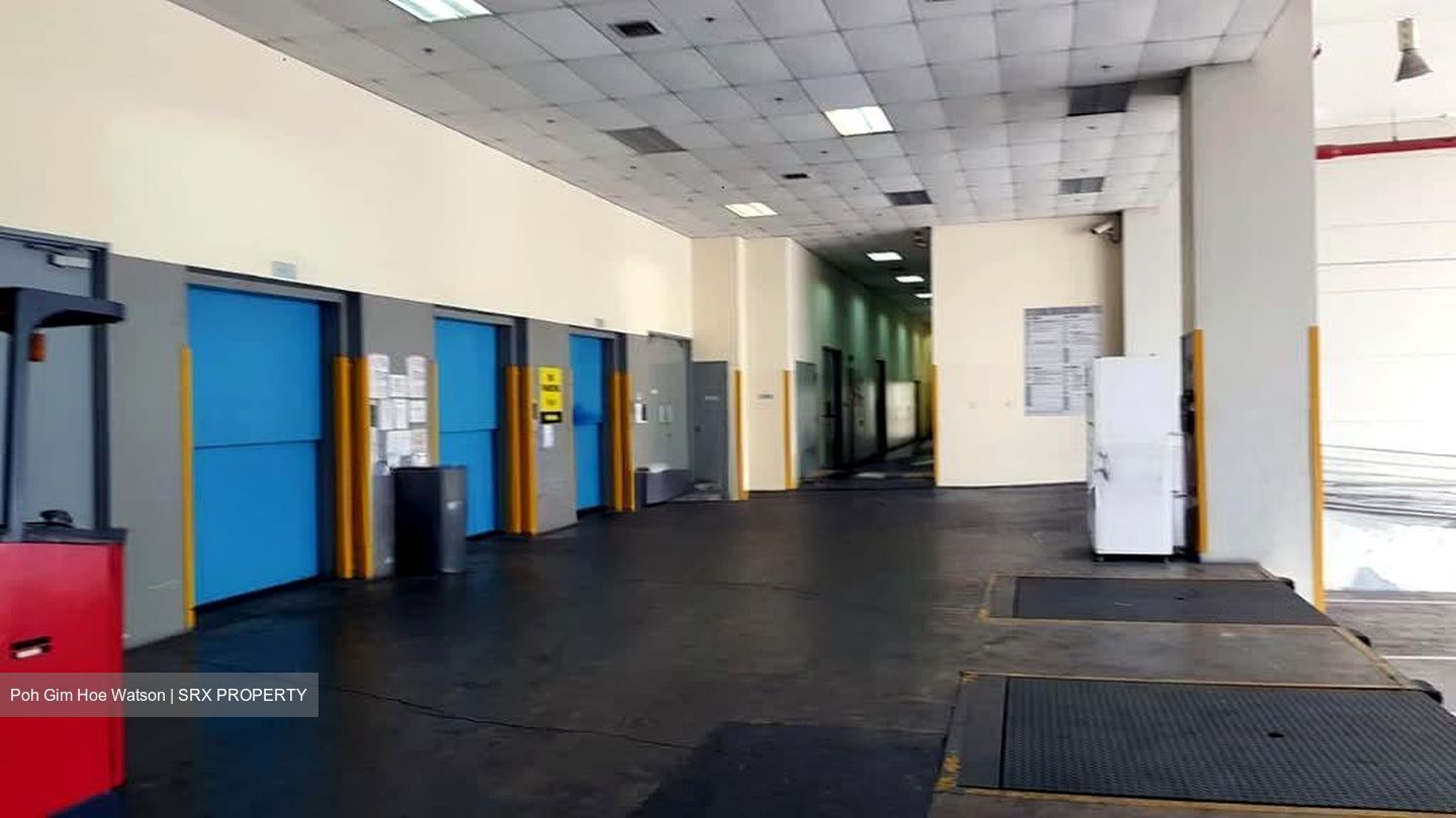 Tg Building (D26), Factory #607315821